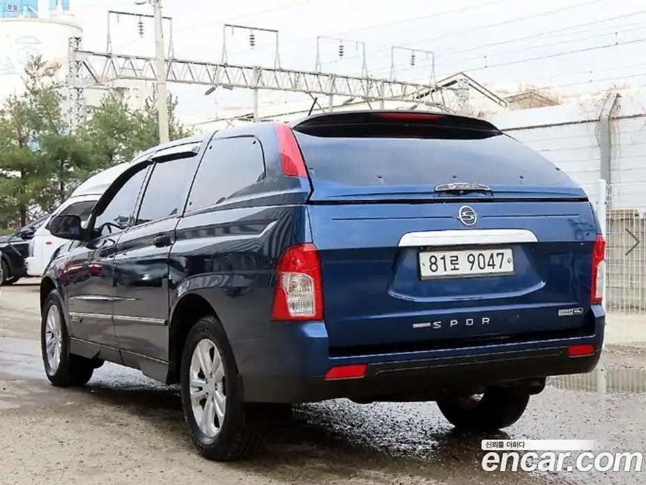 SsangYong Korando 2016 2.0 Автомат в Москве № 77016, фото 3