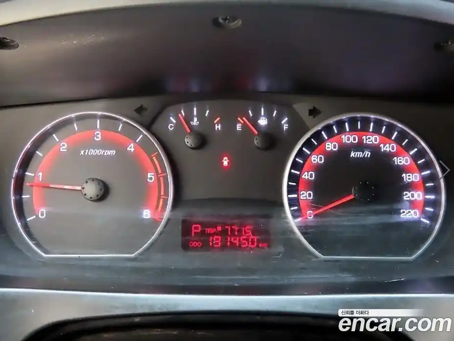 SsangYong Korando 2016 2.0 Автомат в Москве № 77016, фото 9