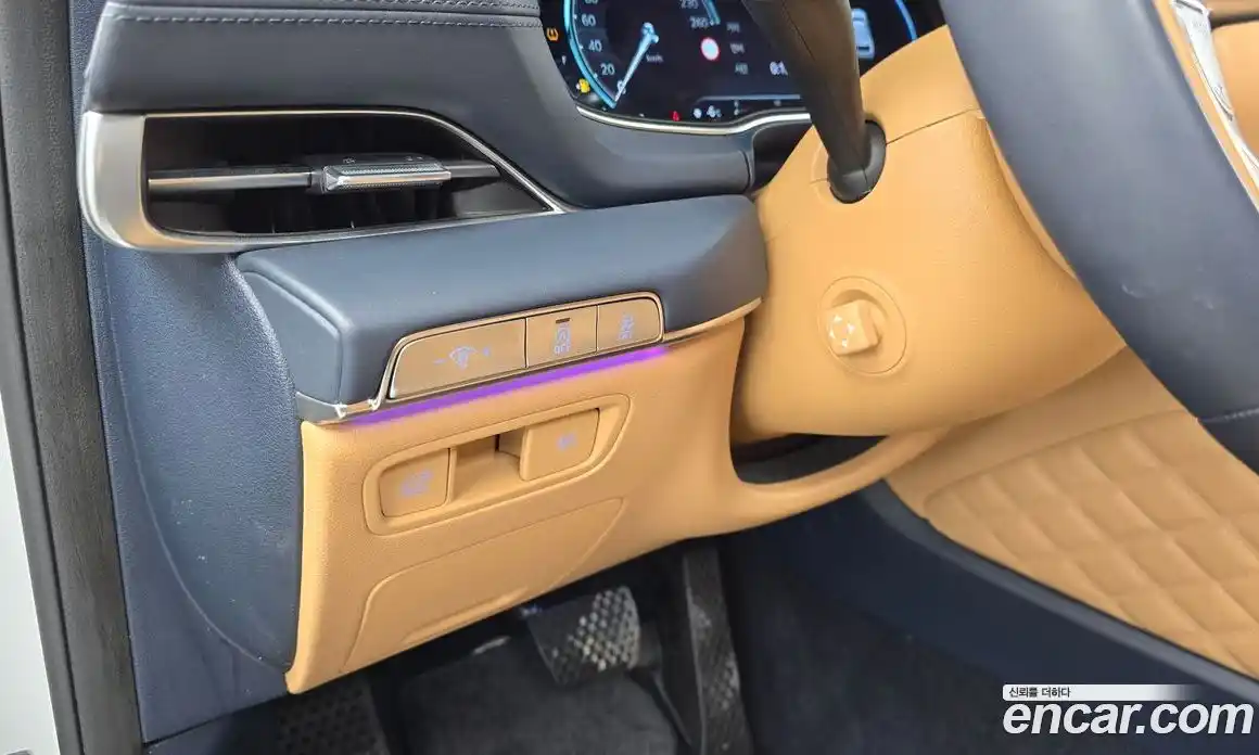 Genesis GV80 2022 2.5 Автомат в Москве № 80976, фото 11