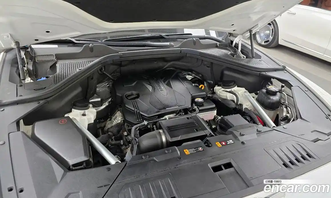 Genesis GV80 2022 2.5 Автомат в Москве № 80976, фото 20