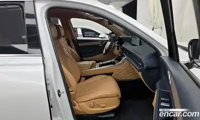 Genesis GV80 2022 2.5 Автомат в Москве № 80976, миниатюра 2