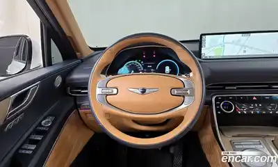 Genesis GV80 2022 2.5 Автомат в Москве № 80976, миниатюра 3