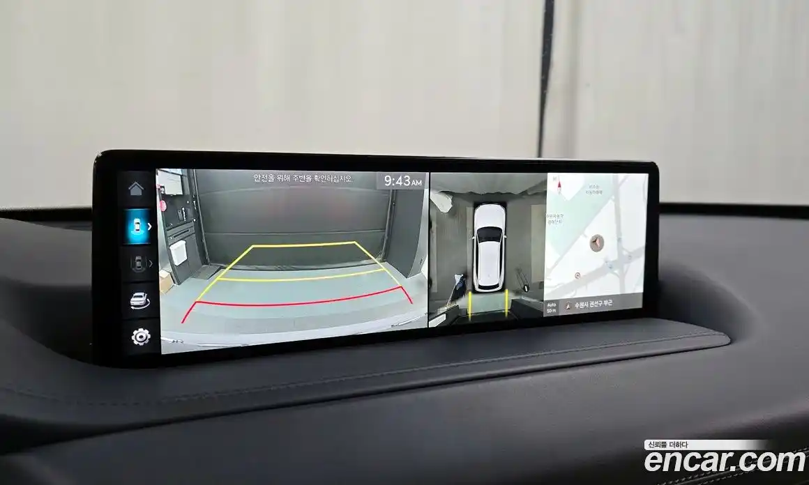 Genesis GV80 2022 2.5 Автомат в Москве № 80976, фото 4