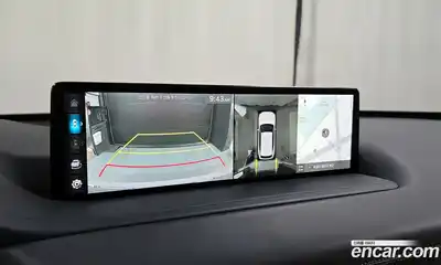 Genesis GV80 2022 2.5 Автомат в Москве № 80976, миниатюра 4