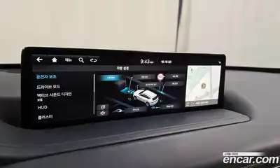 Genesis GV80 2022 2.5 Автомат в Москве № 80976, миниатюра 6