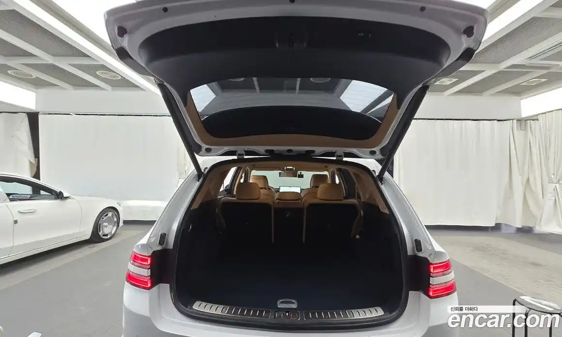 Genesis GV80 2022 2.5 Автомат в Москве № 80976, фото 7