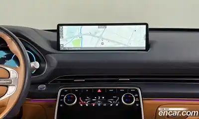 Genesis GV80 2022 2.5 Автомат в Москве № 80976, миниатюра 10