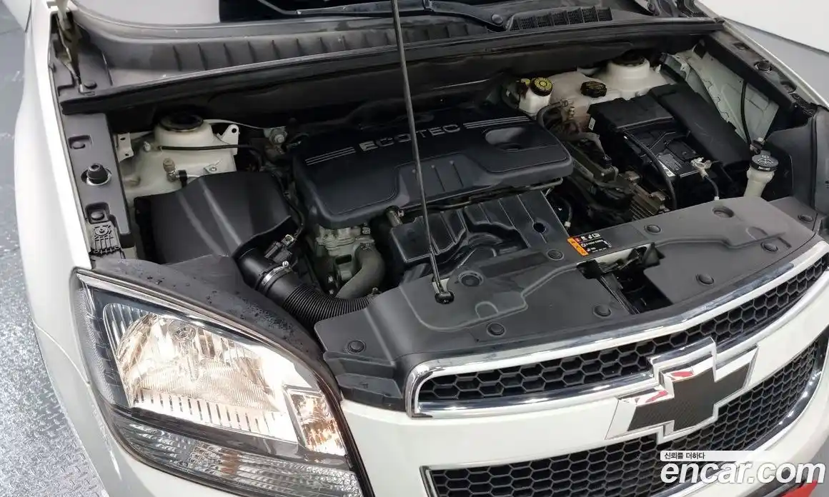 Chevrolet Orlando 2018 2.0 Автомат в Москве № 86835, фото 12