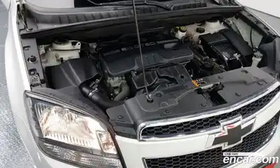 Chevrolet Orlando 2018 2.0 Автомат в Москве № 86835, миниатюра 12