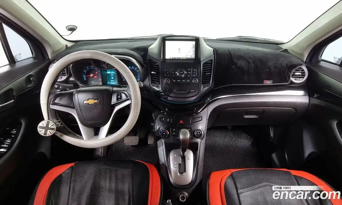 Chevrolet Orlando 2018 2.0 Автомат в Москве № 86835, фото 13