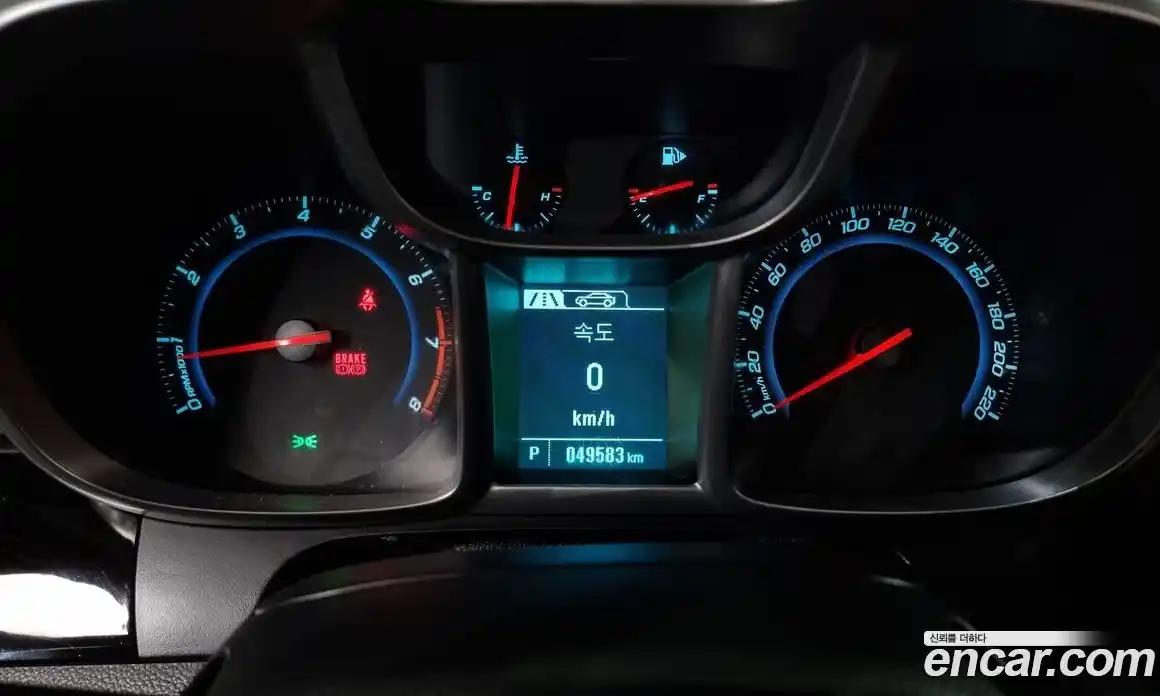 Chevrolet Orlando 2018 2.0 Автомат в Москве № 86835, фото 16