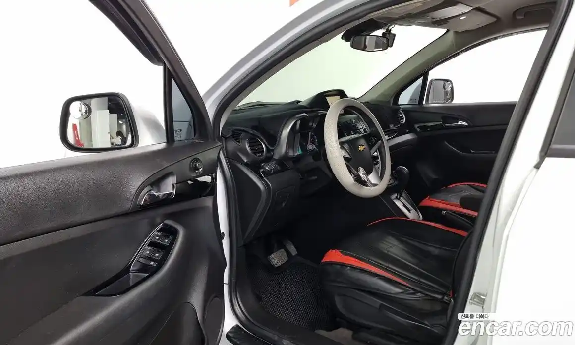 Chevrolet Orlando 2018 2.0 Автомат в Москве № 86835, фото 17