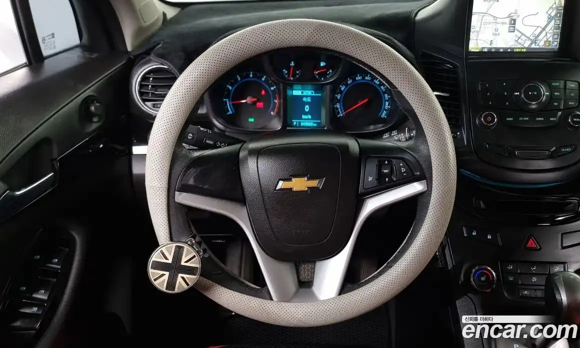 Chevrolet Orlando 2018 2.0 Автомат в Москве № 86835, фото 18