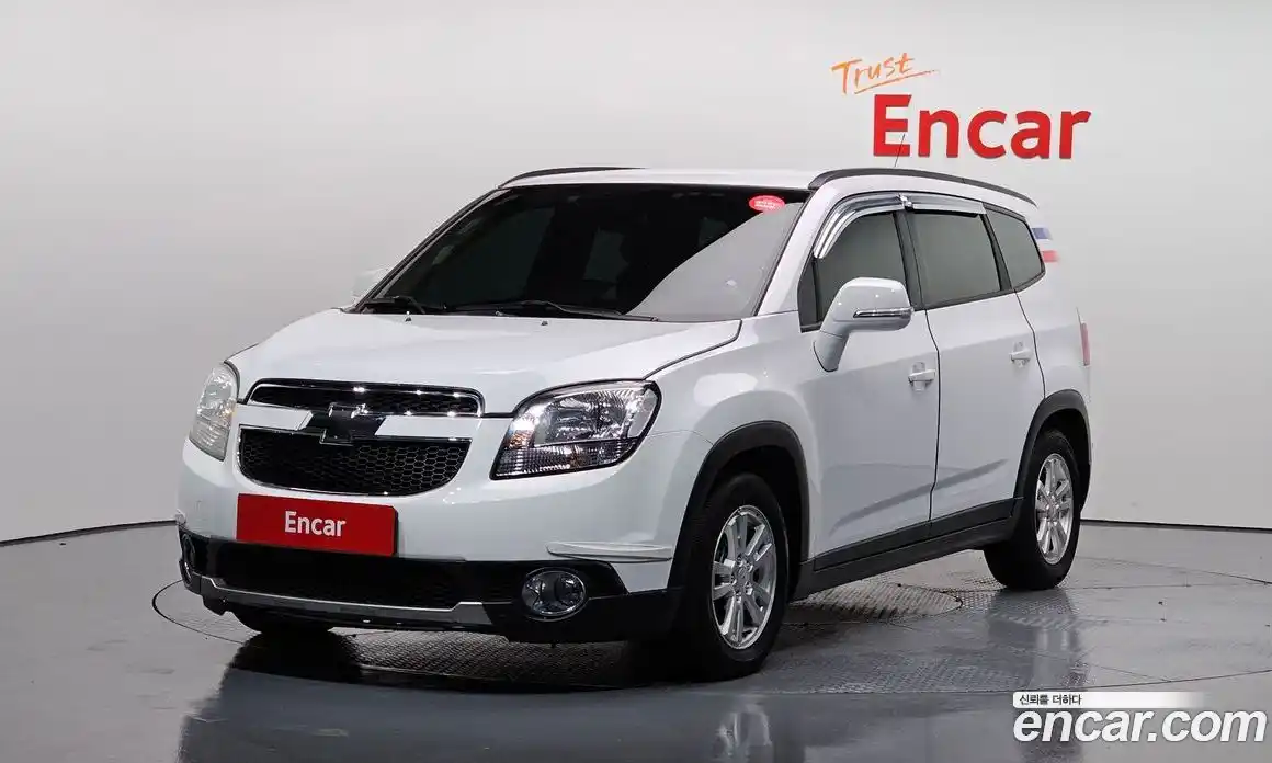 Chevrolet Orlando 2018 2.0 Автомат в Москве № 86835, фото 19