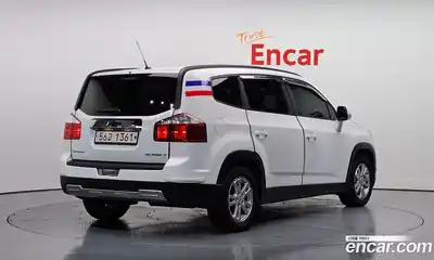 Chevrolet Orlando 2018 2.0 Автомат в Москве № 86835, миниатюра 3