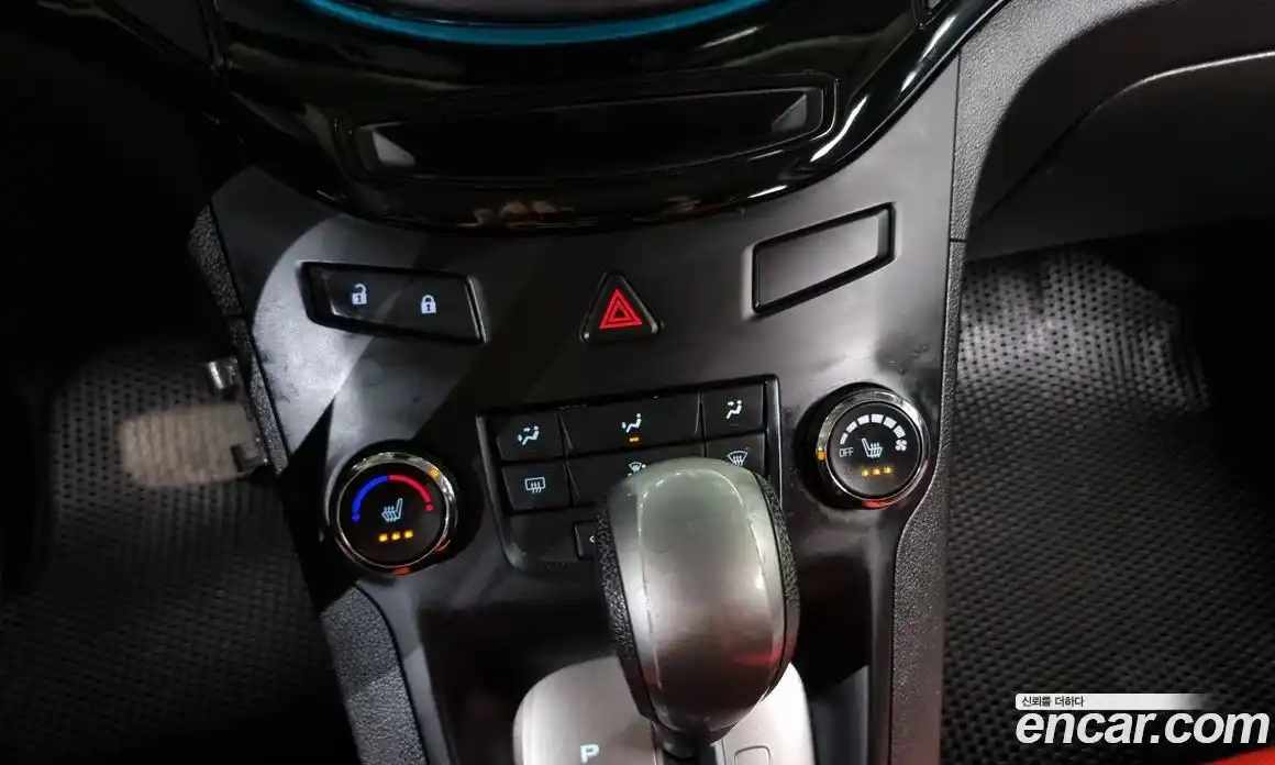 Chevrolet Orlando 2018 2.0 Автомат в Москве № 86835, фото 4