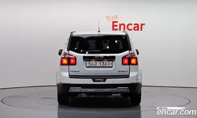 Chevrolet Orlando 2018 2.0 Автомат в Москве № 86835, миниатюра 5