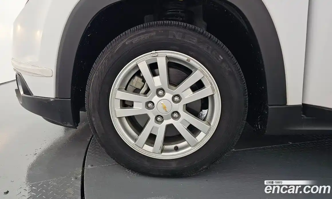 Chevrolet Orlando 2018 2.0 Автомат в Москве № 86835, фото 7