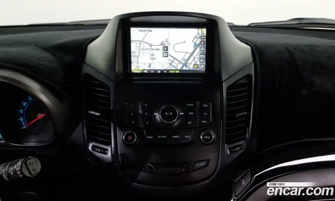 Chevrolet Orlando 2018 2.0 Автомат в Москве № 86835, фото 8