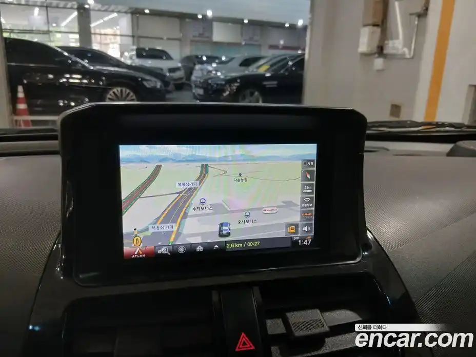 Chevrolet Spark 2014 1.0 Автомат в Москве № 91910, фото 12