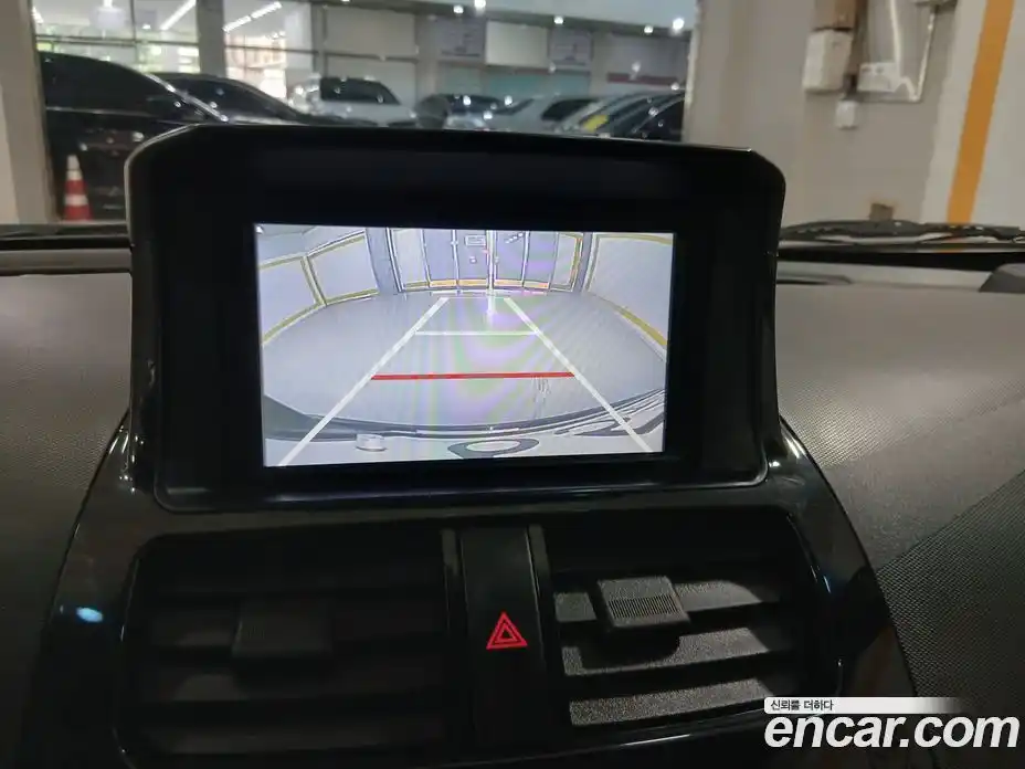 Chevrolet Spark 2014 1.0 Автомат в Москве № 91910, фото 13