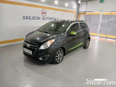 Chevrolet Spark 2014 1.0 Автомат в Москве № 91910, миниатюра 2