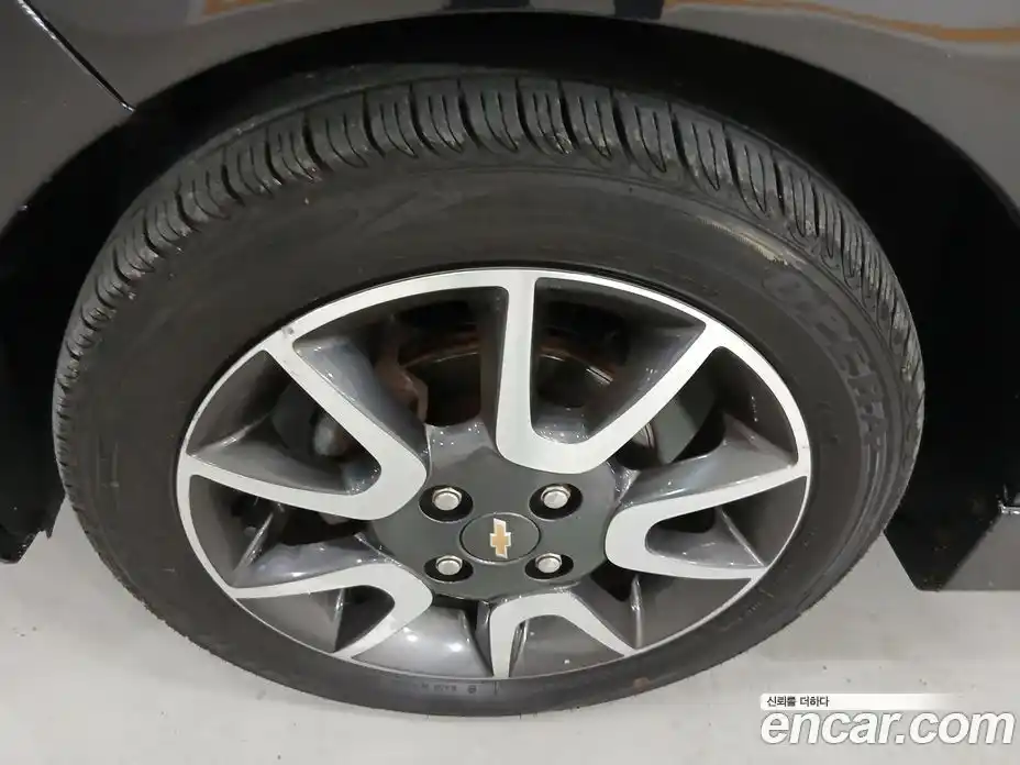 Chevrolet Spark 2014 1.0 Автомат в Москве № 91910, фото 6