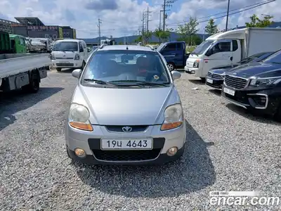 Chevrolet Matiz, 2009