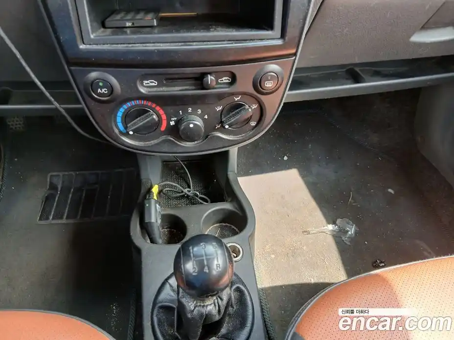 Chevrolet Matiz 2009 0.8 Механическая в Москве № 91954, фото 11