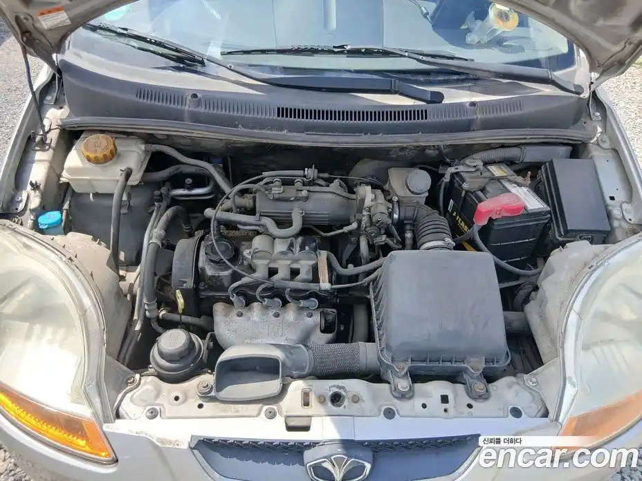 Chevrolet Matiz 2009 0.8 Механическая в Москве № 91954, фото 12