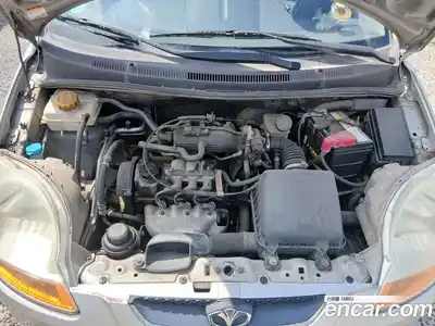 Chevrolet Matiz 2009 0.8 Механическая в Москве № 91954, миниатюра 12