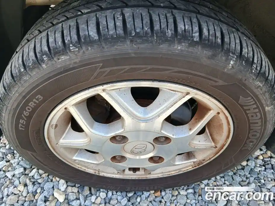 Chevrolet Matiz 2009 0.8 Механическая в Москве № 91954, фото 6