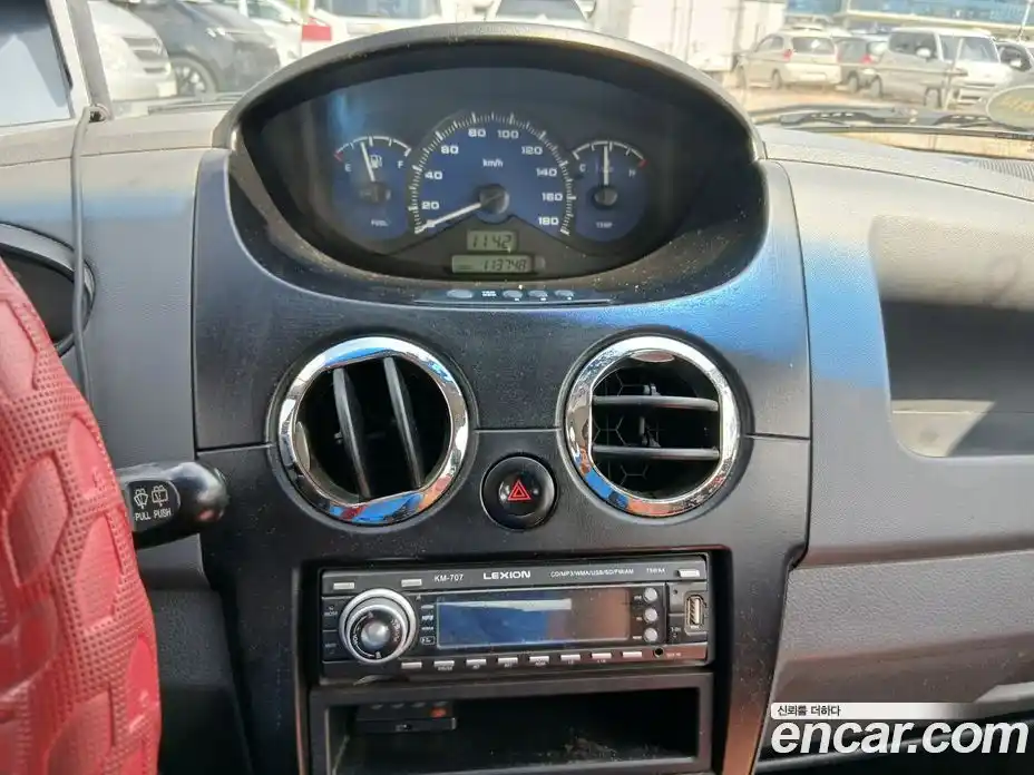 Chevrolet Matiz 2009 0.8 Механическая в Москве № 91954, фото 10