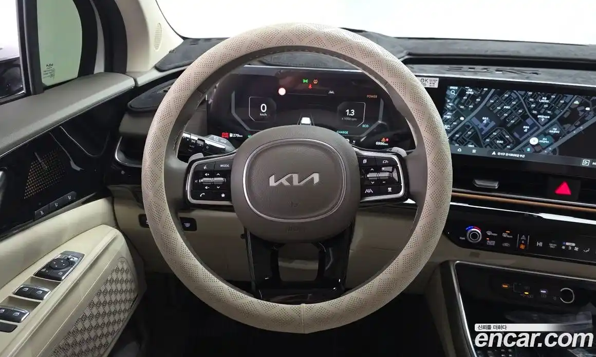 Kia Canival 2025 1.6 Автомат в Москве № 922, фото 12