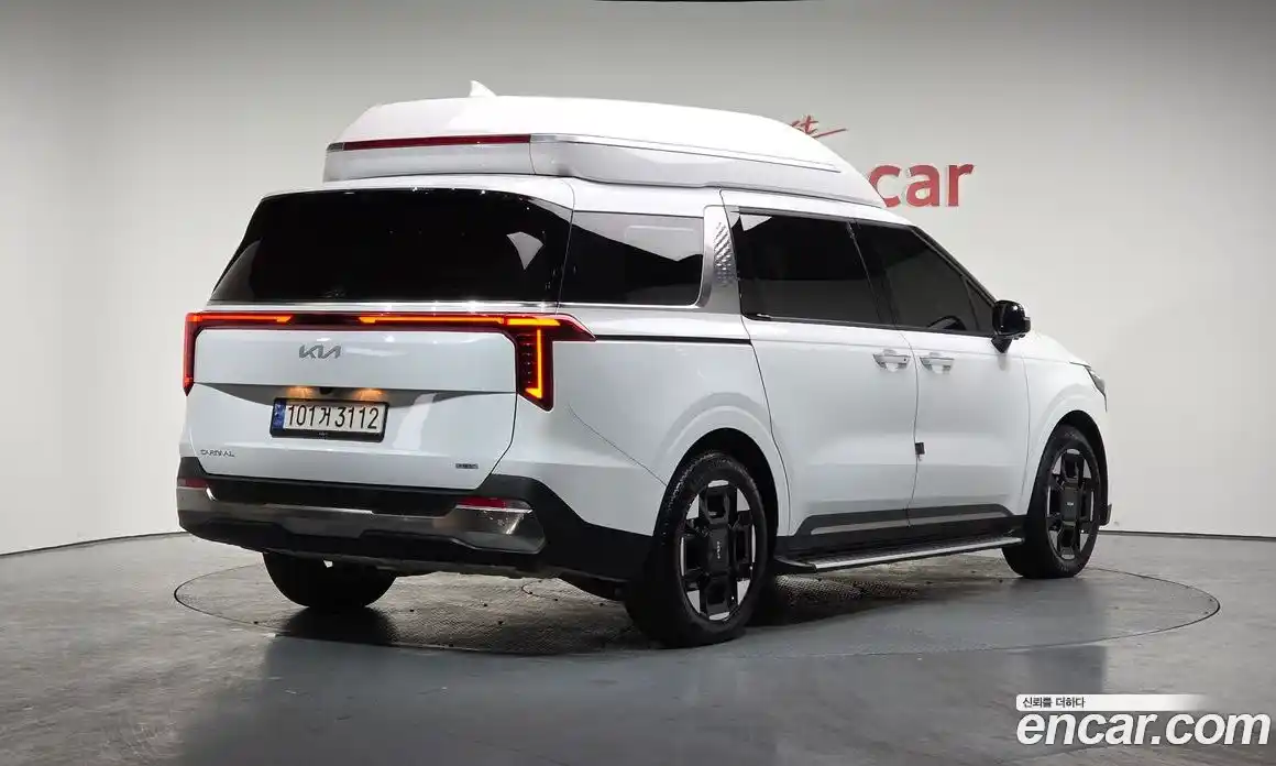 Kia Canival 2025 1.6 Автомат в Москве № 922, фото 3