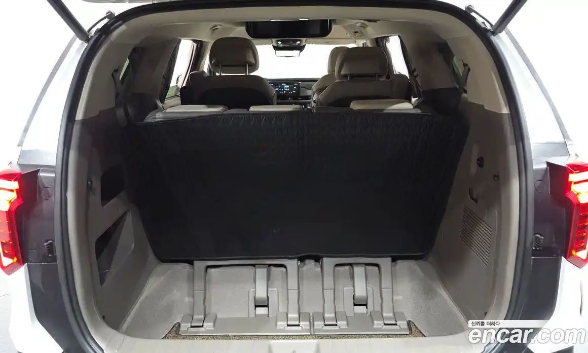 Kia Canival 2025 1.6 Автомат в Москве № 922, фото 4