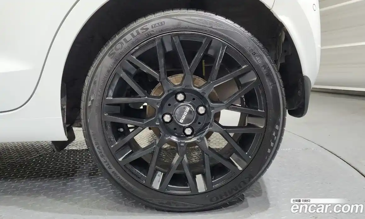 Chevrolet Spark 2016 1.0 Автомат в Москве № 94081, фото 11