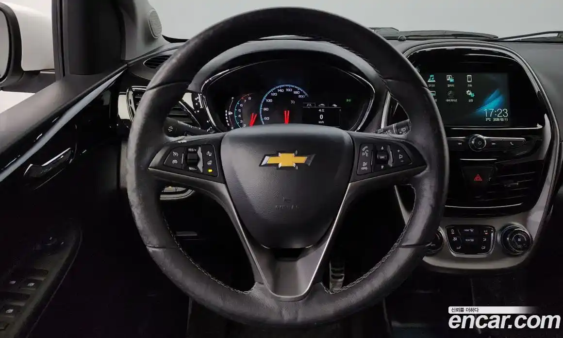 Chevrolet Spark 2016 1.0 Автомат в Москве № 94081, фото 17