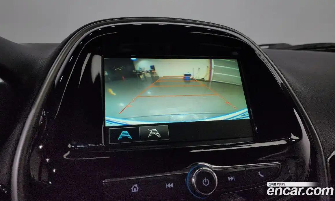 Chevrolet Spark 2016 1.0 Автомат в Москве № 94081, фото 19