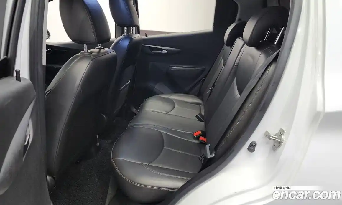 Chevrolet Spark 2016 1.0 Автомат в Москве № 94081, фото 6