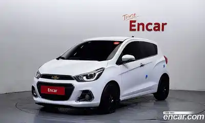 Chevrolet Spark 2016 1.0 Автомат в Москве № 94081, миниатюра 7