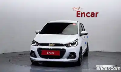 Chevrolet Spark 2016 1.0 Автомат в Москве № 94081, миниатюра 9