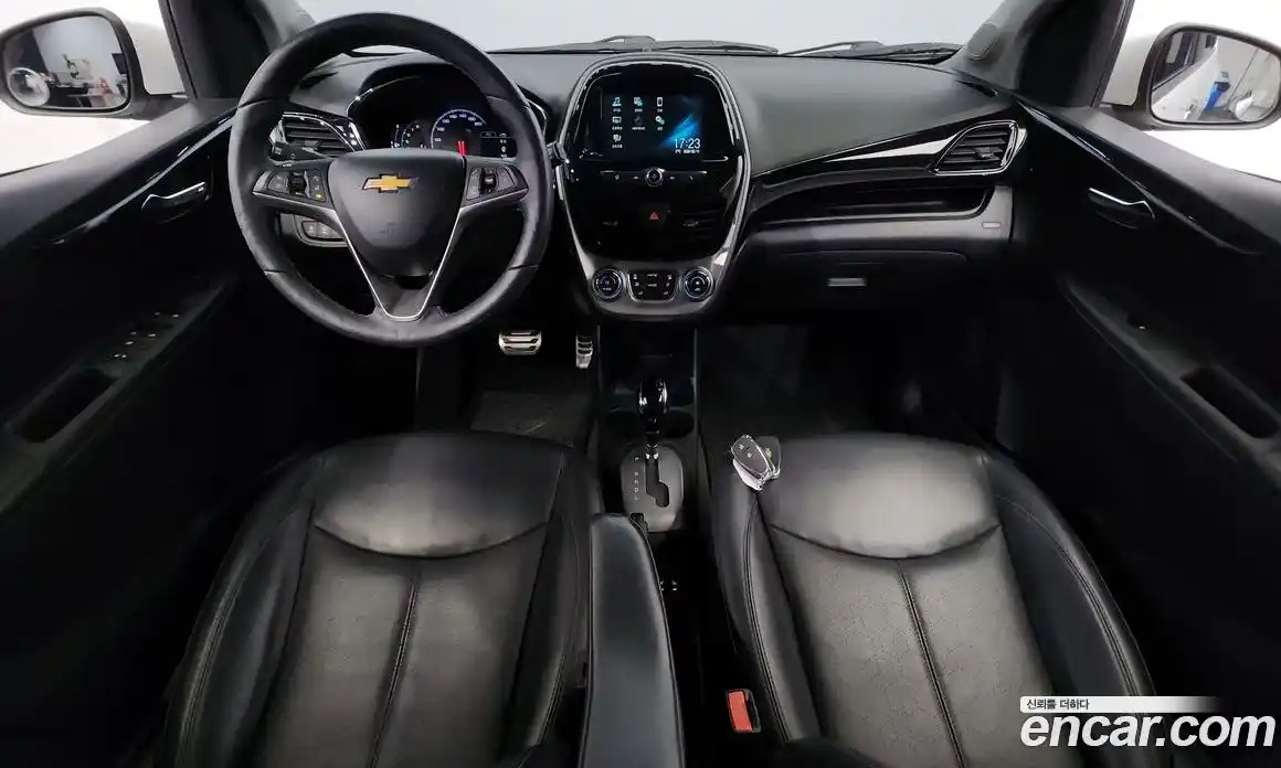 Chevrolet Spark 2016 1.0 Автомат в Москве № 94081, фото 10