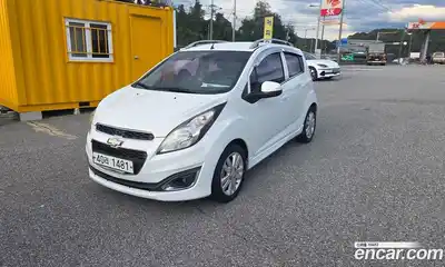 Chevrolet Spark, 2014