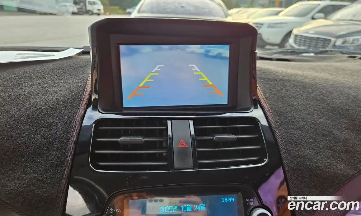 Chevrolet Spark 2014 1.0 Автомат в Москве № 95327, фото 14