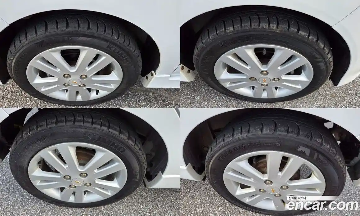 Chevrolet Spark 2014 1.0 Автомат в Москве № 95327, фото 5