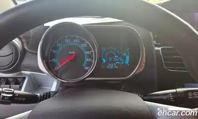 Chevrolet Spark 2014 1.0 Автомат в Москве № 95327, миниатюра 8