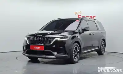 Kia Canival, 2023
