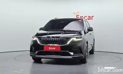 Kia Canival 2023 3.5 Автомат в Москве № 95907, миниатюра 3