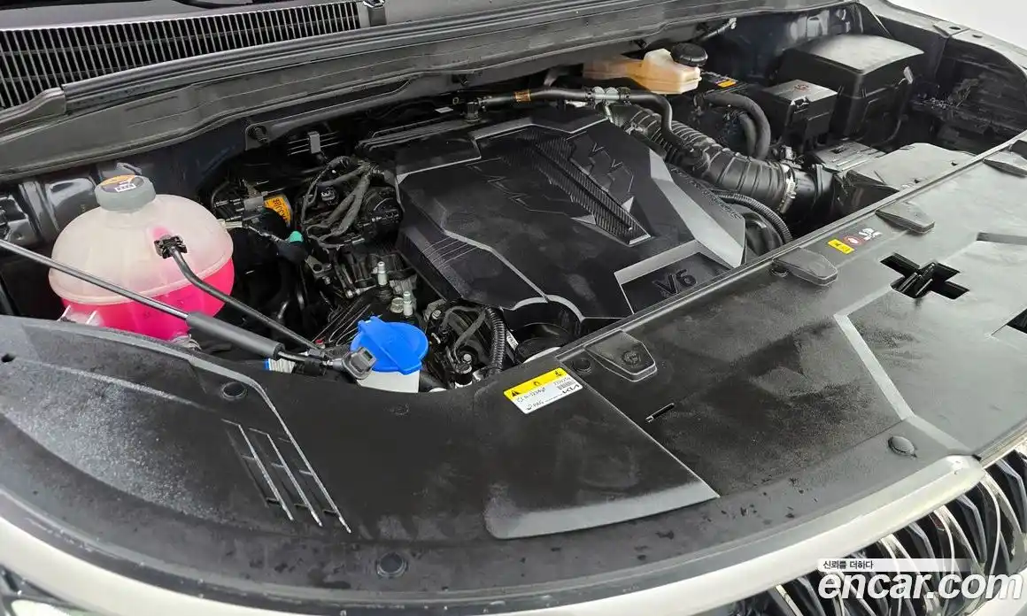 Kia Canival 2023 3.5 Автомат в Москве № 95907, фото 6